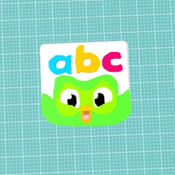 Duolingo ABC App Icon