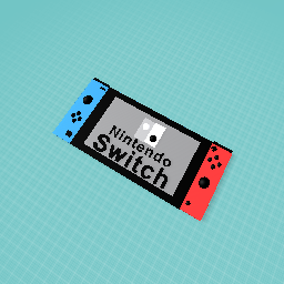 Nintendo switch-( i worked so hard on this one please like it)