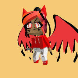 Evil Kitty Me!