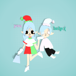 You draging your boyfied