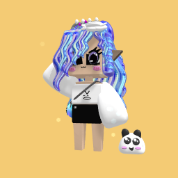 my new hair