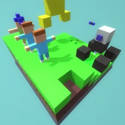 I am taking a pictrue