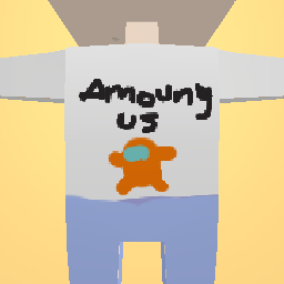 Amoung us shirt