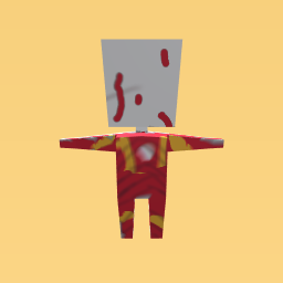 i am ironman !