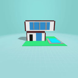 Modern house