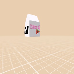 Strawberry milk