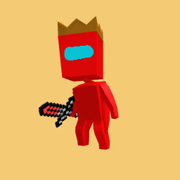 New red imposter