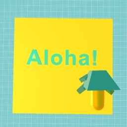 Aloha sceen