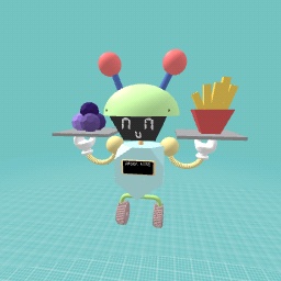Your food bot!