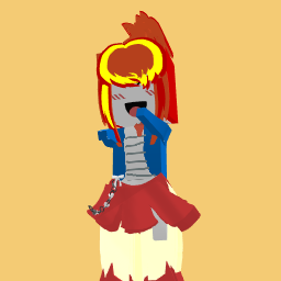 Roblox bacon girl