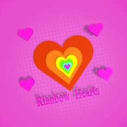 Rianbow Heart