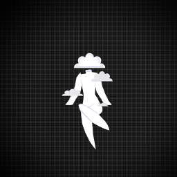 ⁓ cloud deity ⁓