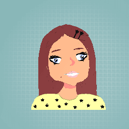 Star girl! :3
