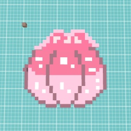 Beetroot or Pink bun?