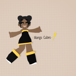 •Mango Cubes • ‘s avatar!