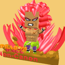 Max Broly (NON-CANON)