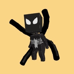 Symbiote spider man