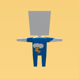Lightning suit