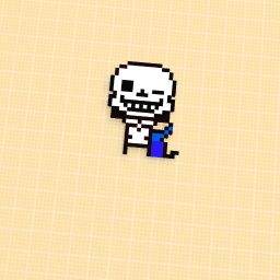Sans the comic
