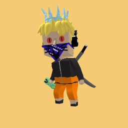 Ultimate kakashi