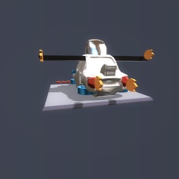 migration escape vehicle