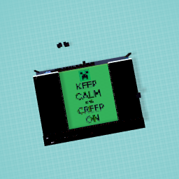 Keep calm and creep on