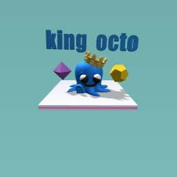 king octo #2