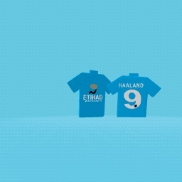 haaland shirt