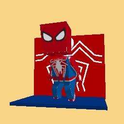 Iron spider (mcu) engame