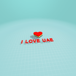 I love U.AE.