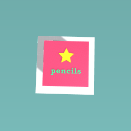 pencils
