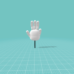 default glove