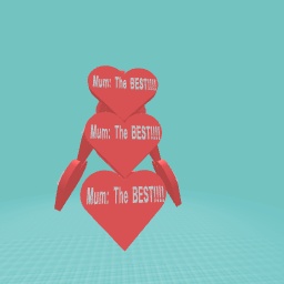 Mother's Day Rocket