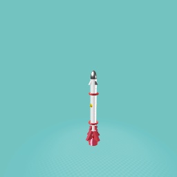 Intercontinental Hypersonic nuclear missile
