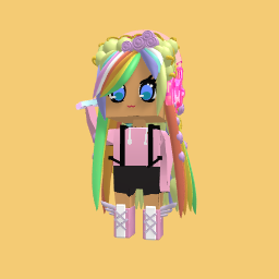 Dreamtopian princess