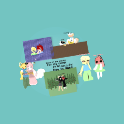Some entries for my comp