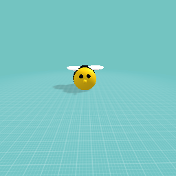 Buzzy the buzzy bee