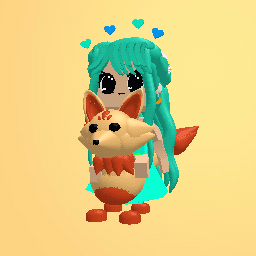 adopt me girl ( isabel )