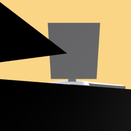 Cool sunnys - prop for nugget