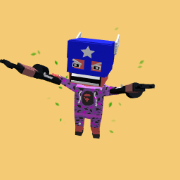 REVENGE EXTRONINDARY