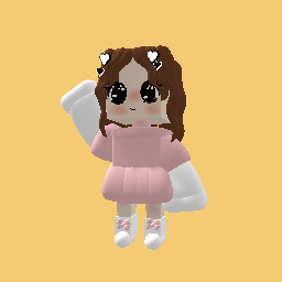 My grandma made this avatar