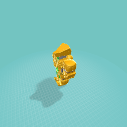 Za warudo model v6