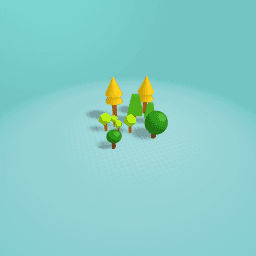 Learned to make a forest!