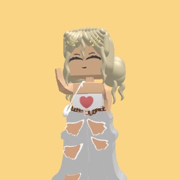 For u