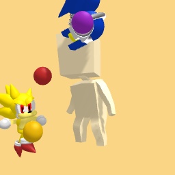 The neo metal sonci remake(in progress)