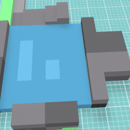 Mega pool