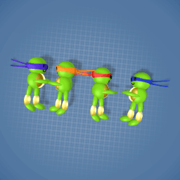 Ninja Turtles