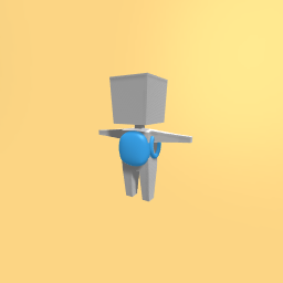 blue pack