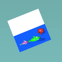 Sniff, splash and shed