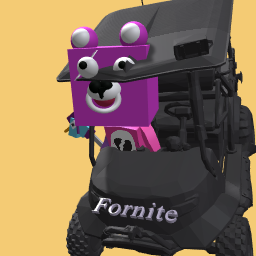 fortnite car and cudle team leader